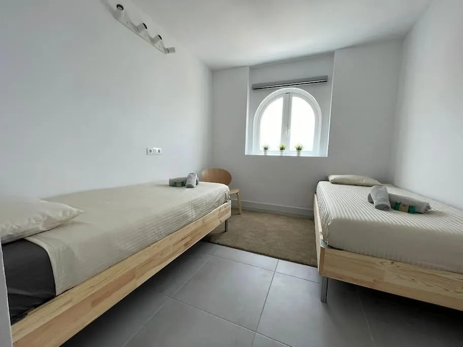 Sunset Terrace Ocean View Apartment Costa Adeje  Spain