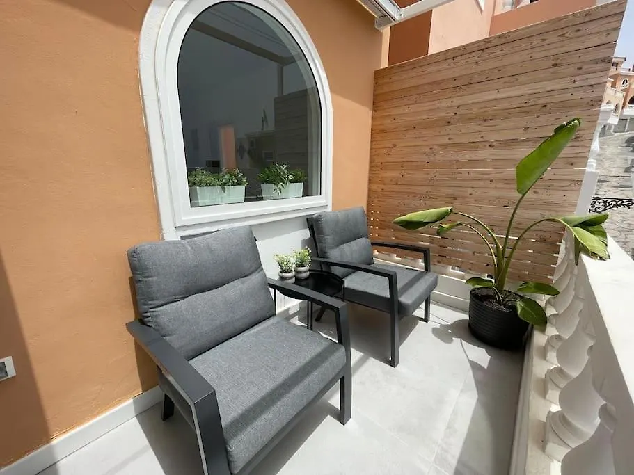 Sunset Terrace Ocean View Apartment Costa Adeje