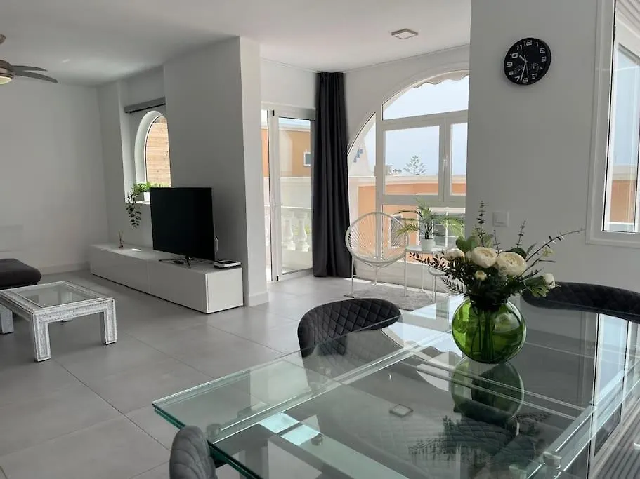 Sunset Terrace Ocean View Apartment Costa Adeje