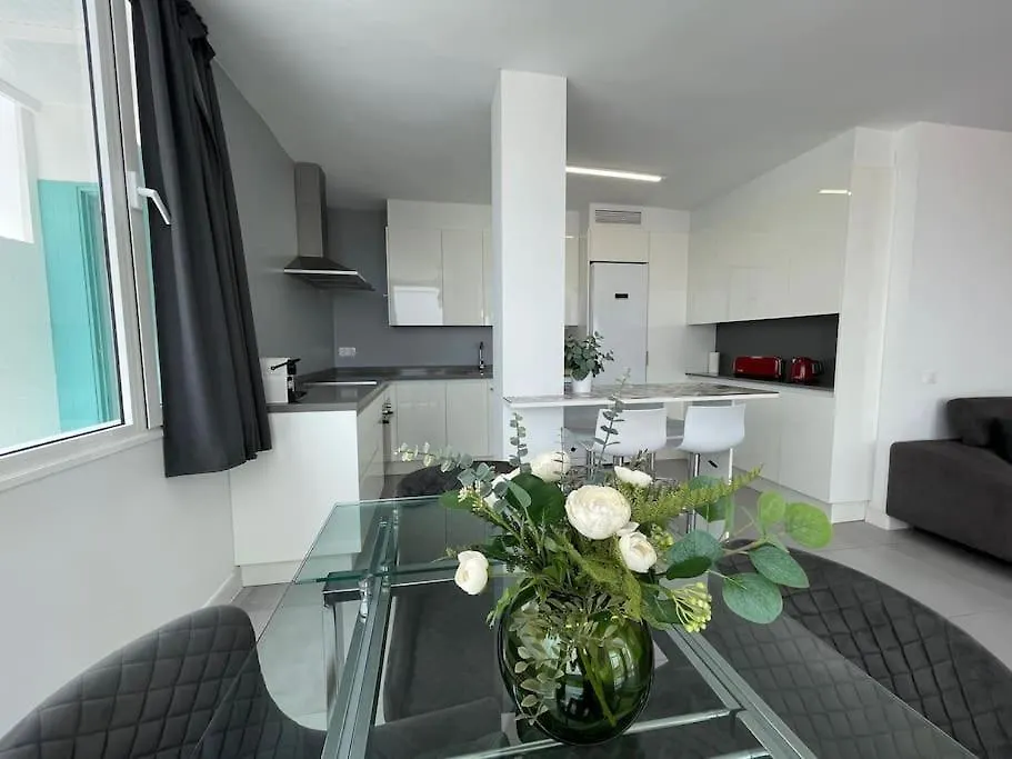 Sunset Terrace Ocean View Apartment Costa Adeje  Spain