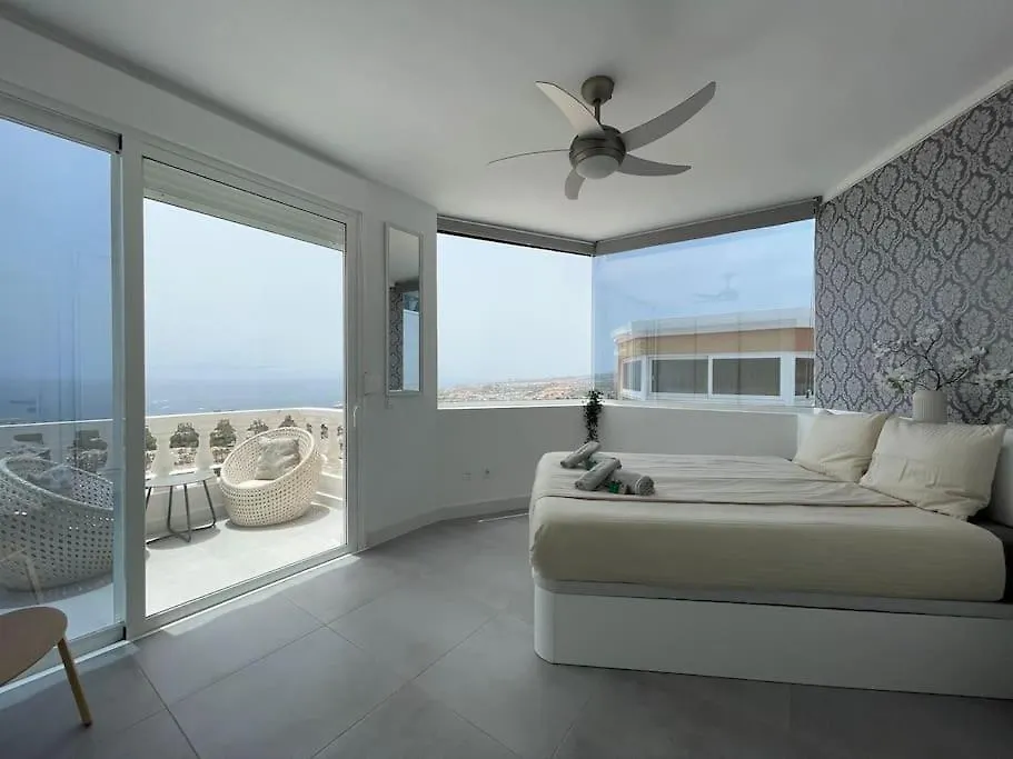 Sunset Terrace Ocean View Apartment Costa Adeje  Costa Adeje (Tenerife)