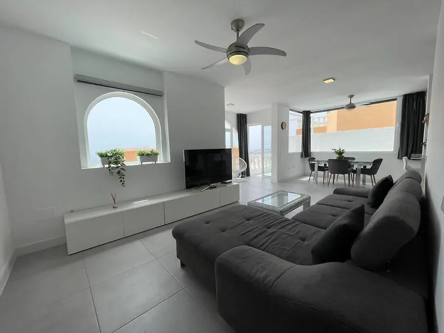 Sunset Terrace Ocean View Apartment Costa Adeje  Spain