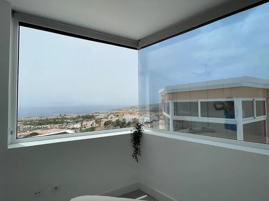 Sunset Terrace Ocean View Apartment Costa Adeje