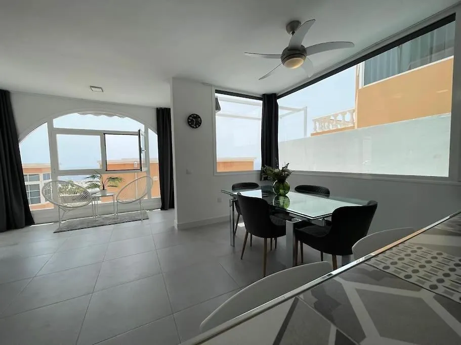 Appartement Sunset Terrace Ocean View à Costa Adeje  Espagne