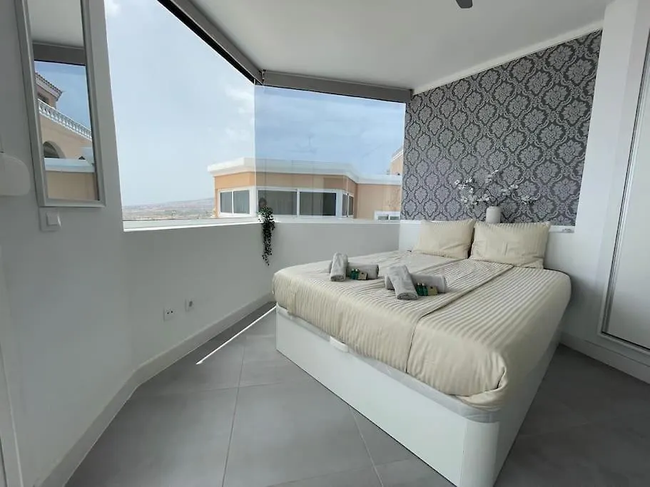 Sunset Terrace Ocean View Apartment Costa Adeje