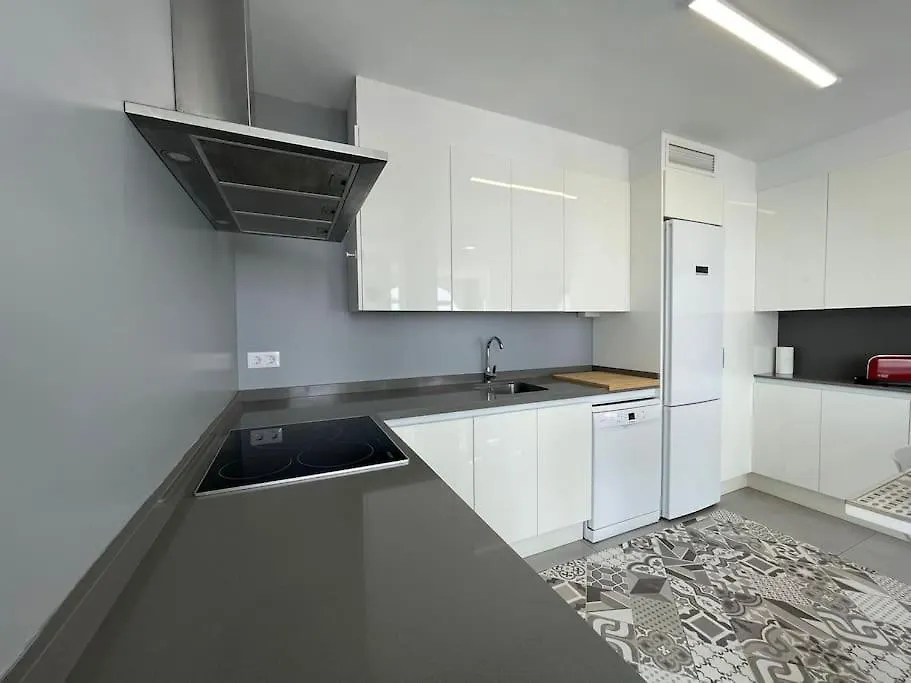 Sunset Terrace Ocean View Apartment Costa Adeje  Spain