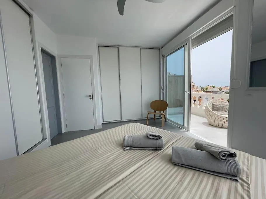 Sunset Terrace Ocean View Apartment Costa Adeje  0*, Costa Adeje (Tenerife) Spain