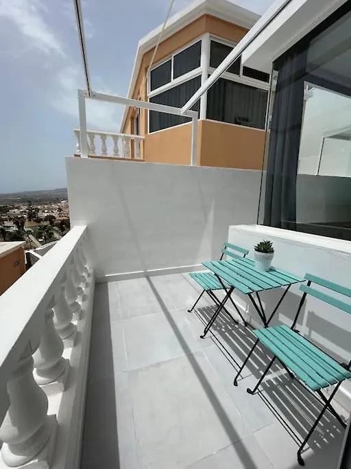 Sunset Terrace Ocean View Apartment Costa Adeje