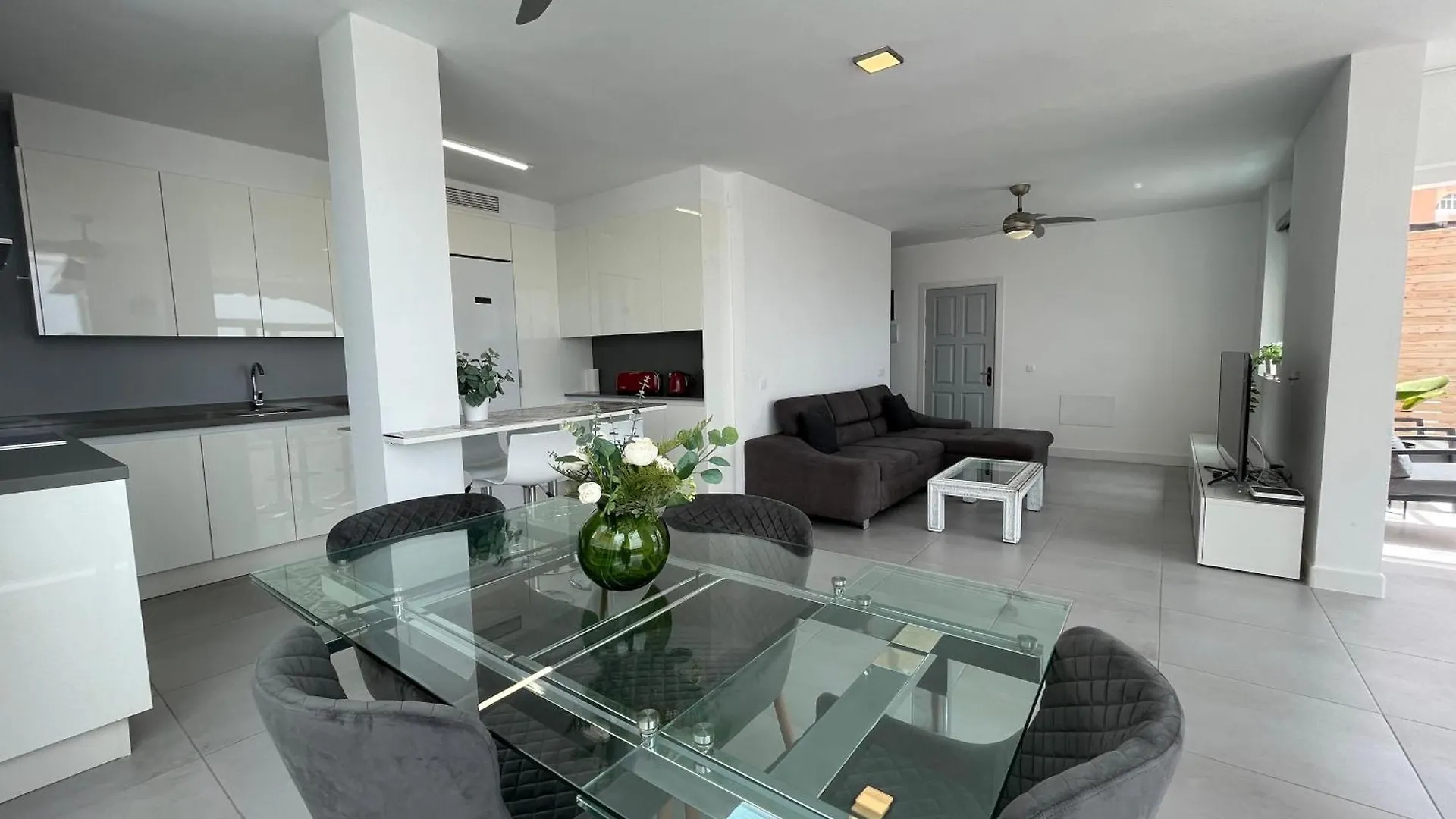 Sunset Terrace Ocean View Apartment Costa Adeje  0*, Costa Adeje (Tenerife) Spain