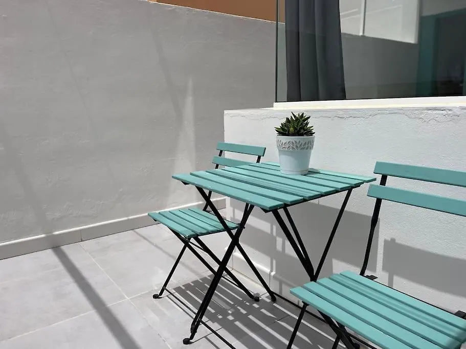 Sunset Terrace Ocean View Apartment Costa Adeje
