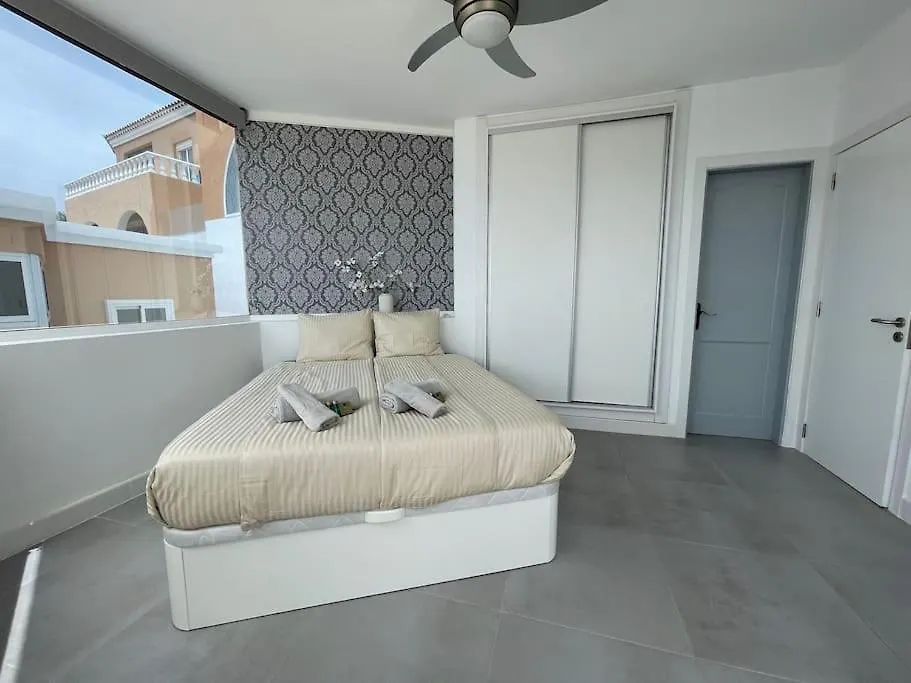 Sunset Terrace Ocean View Apartment Costa Adeje
