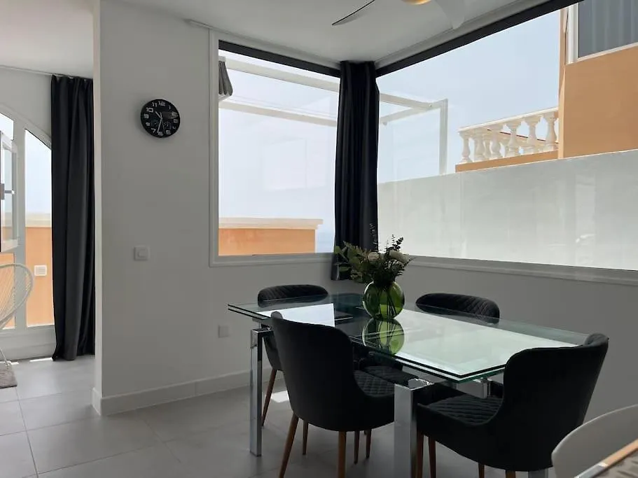 Sunset Terrace Ocean View Apartment Costa Adeje